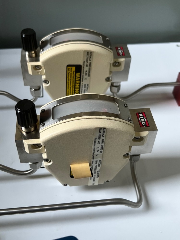 APPLIED ANALYTICS SAMPLE CONDITIONING SYSTEM GAS ANALYZERS