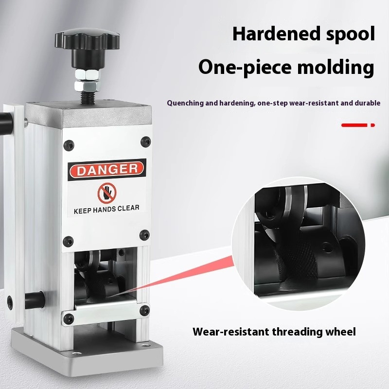 Manual Wire Stripping Tool Professional Small Home Electric Wire Stripper