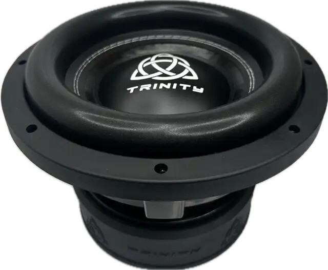 Trinity Audio Solutions B Series 10" Subwoofer 1500w RMS D4