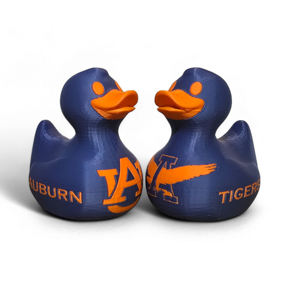 Auburn Tigers Duck