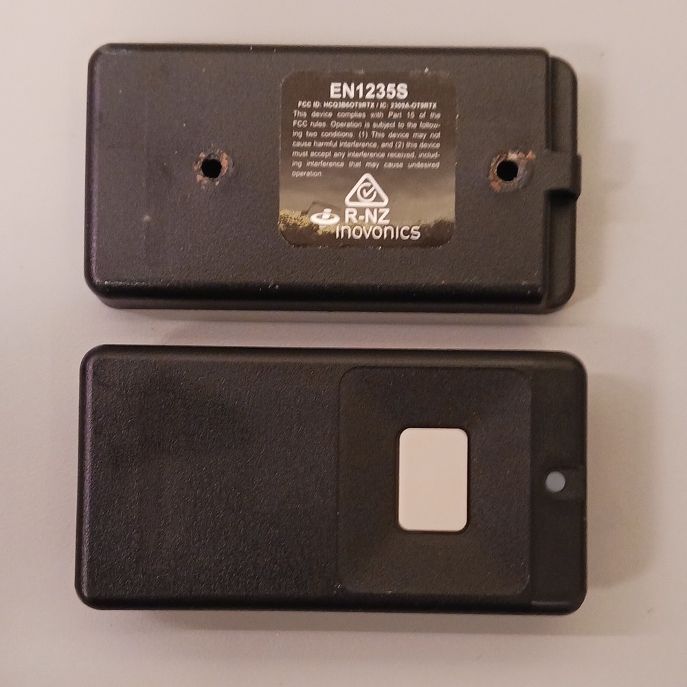 Inovonics EN1235S Wireless Button Transmitter(30) with receiver...