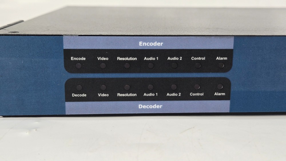 Adtec Digital MediaHUB-HD Pro MPEG-2/4 Broadcast Encoder Decoder