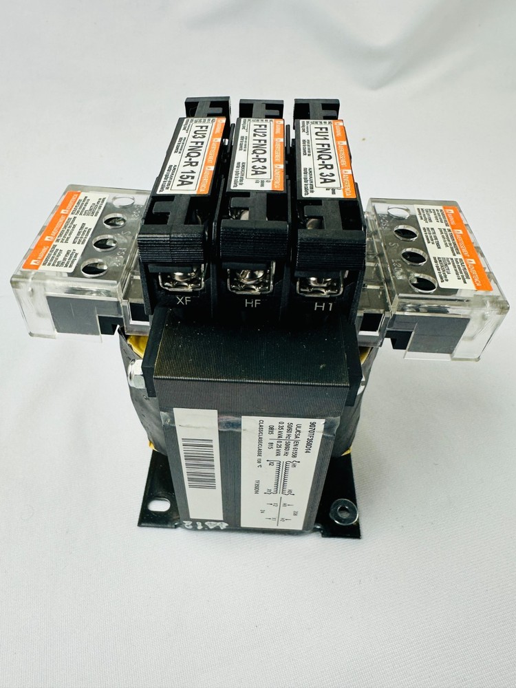 Square D 9070TF350D14 Control Transformer