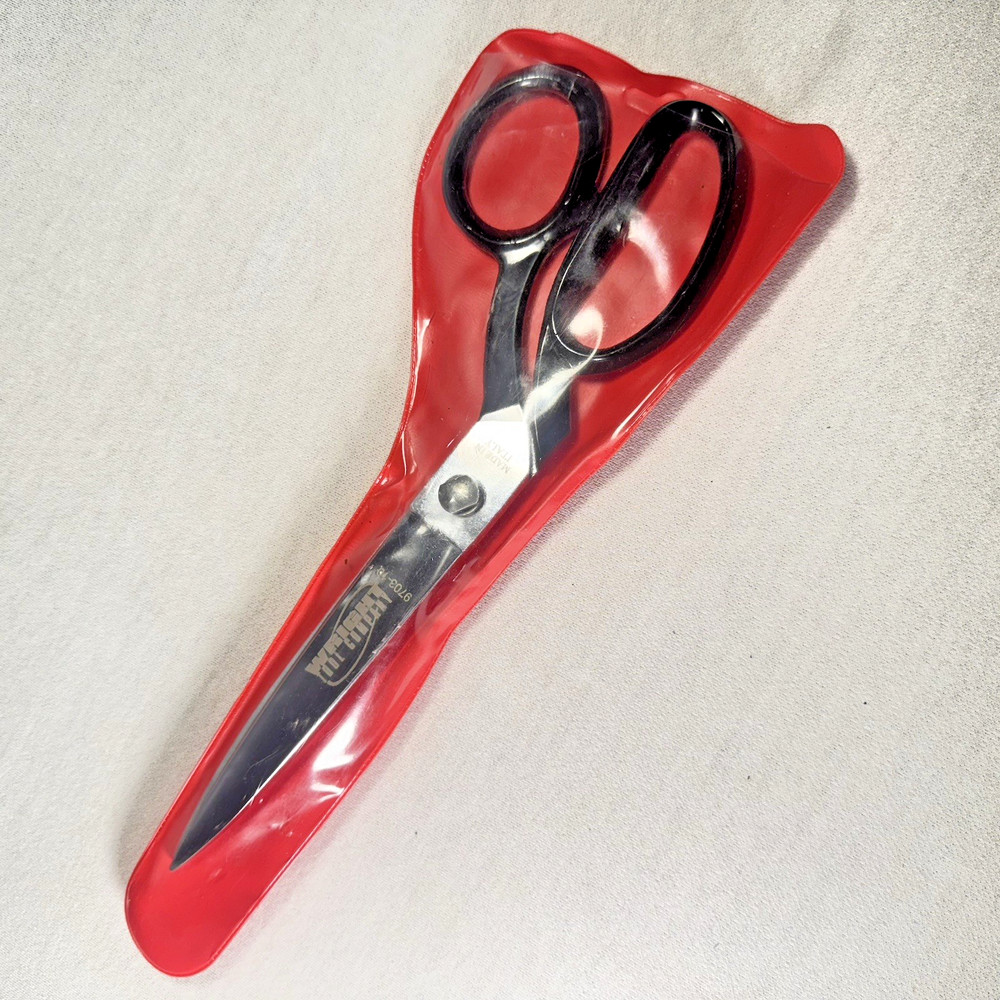 Wright Tool Co. Industrial Bent Shears  10" 9703 ITALY