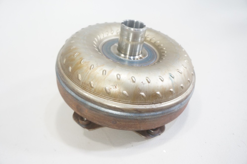 07-2010 bmw x5 z4 e70 e89 3.0 n52 engine automatic transmission torque converter