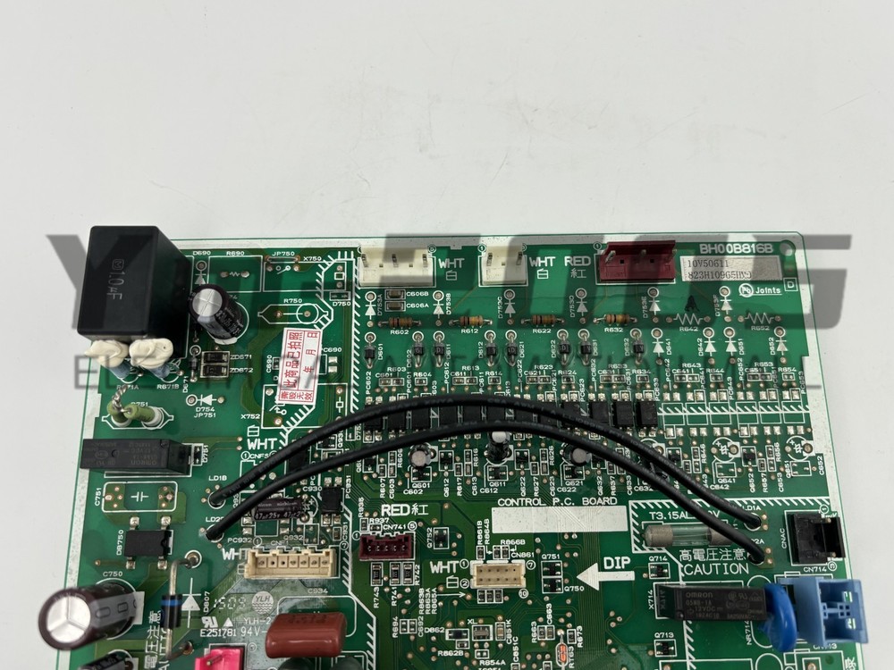 Used air conditioning computer board motherboard BH00B816B