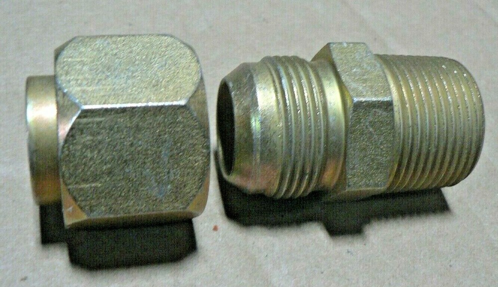 FLAGG BRASS PIPE BUSHING (STEAM) 4171-399