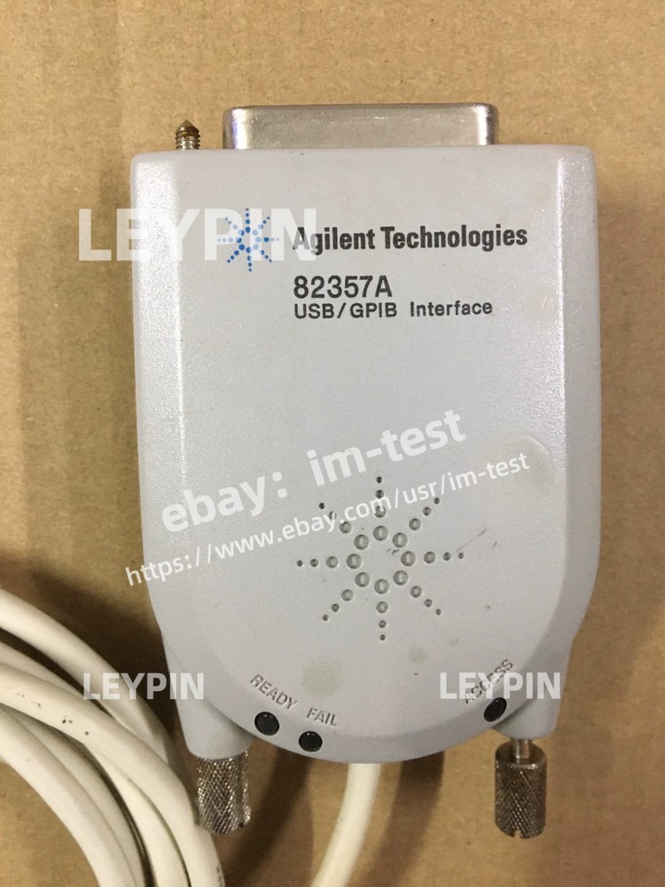 1PC Agilent 82357A USB GPIB Interface Adapter Used#im
