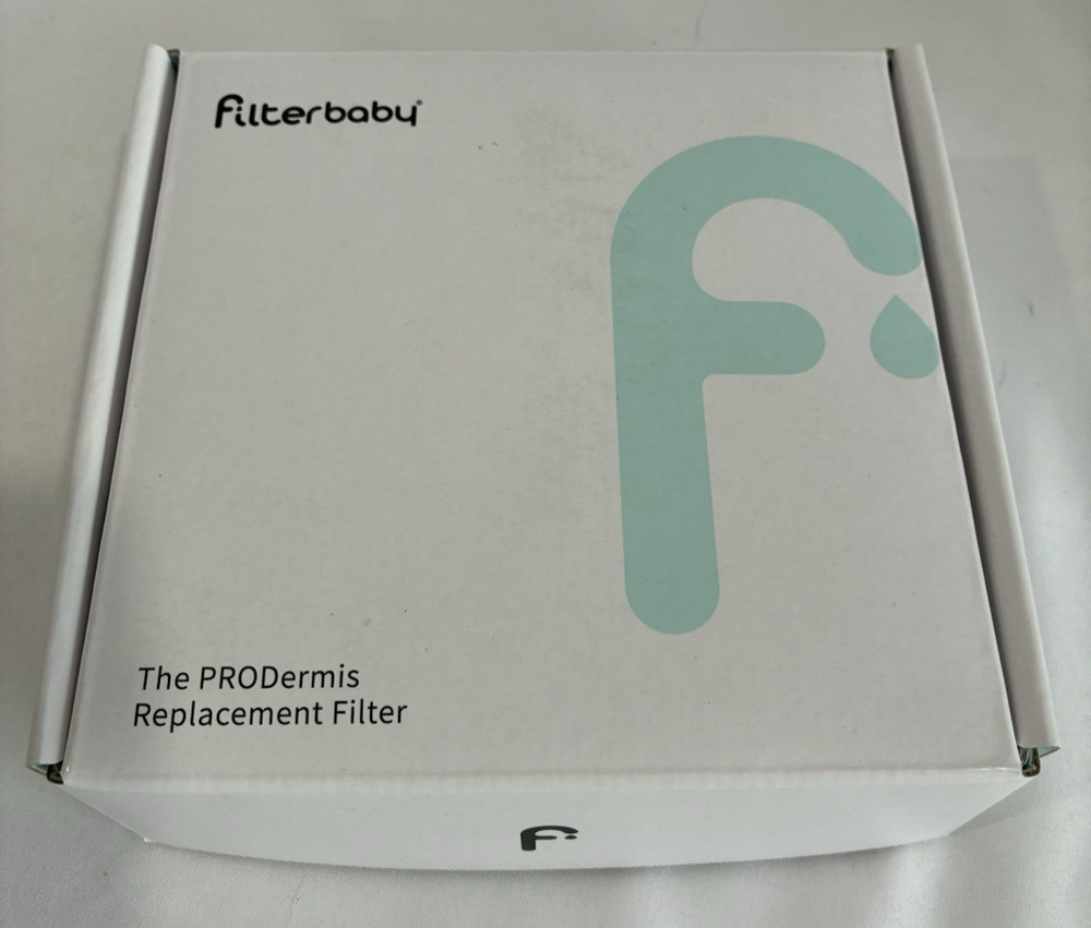 Filterbaby Faucet Mounted Water Filter ProDermis Skin Plus Replacement Filter