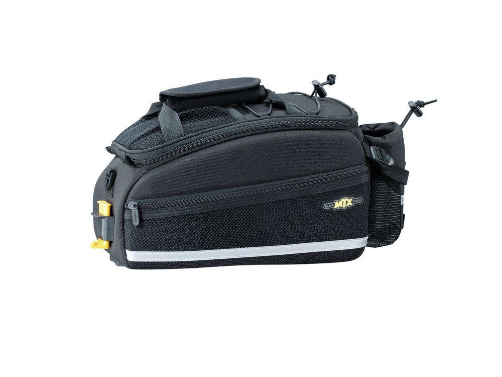 Topeak MTX TrunkBag EX 8L Black/Silver