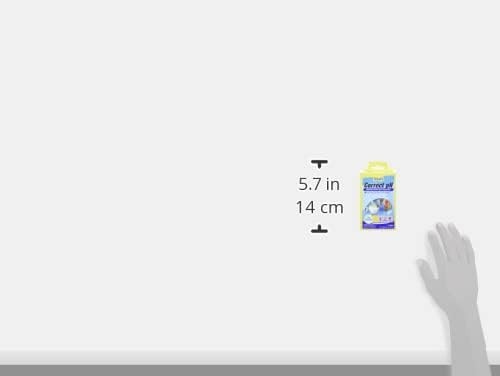 Correct pH Tablets 8 Count For aquarium Water