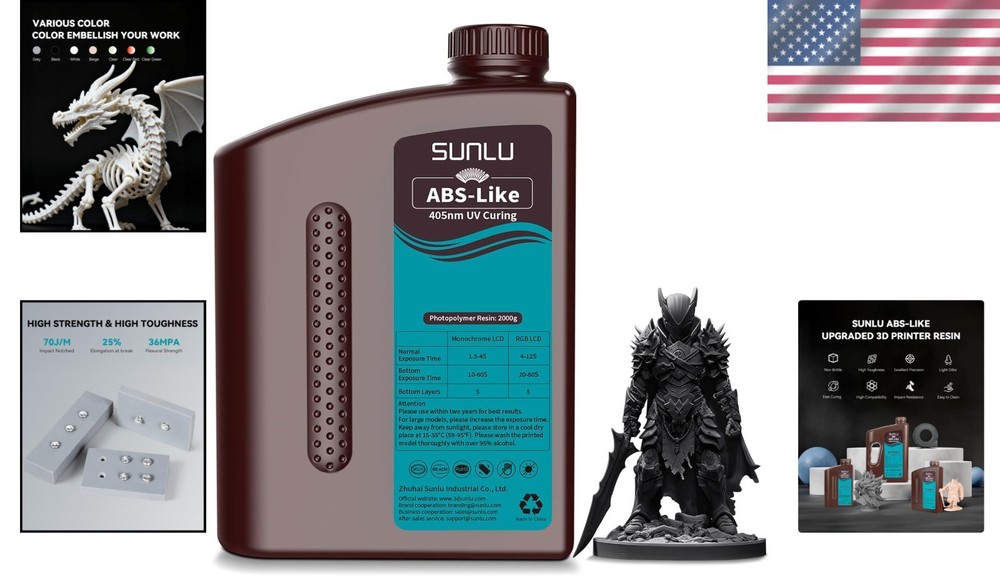 Fast-Curing High Compatibility Resin 2000G