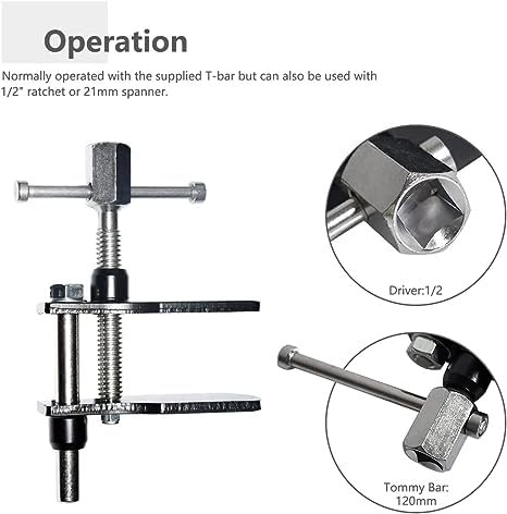 Disc Brake Piston Spreader Tool Brake Calliper