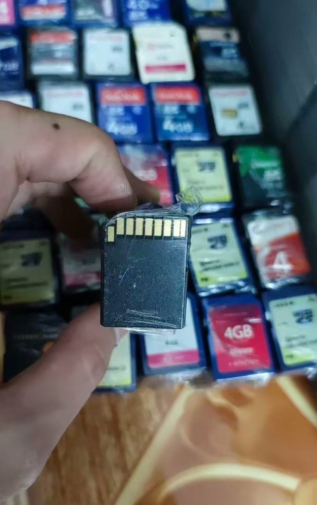 20pcs 2GB SDXC MEMORY SD CARD SDHC CAM