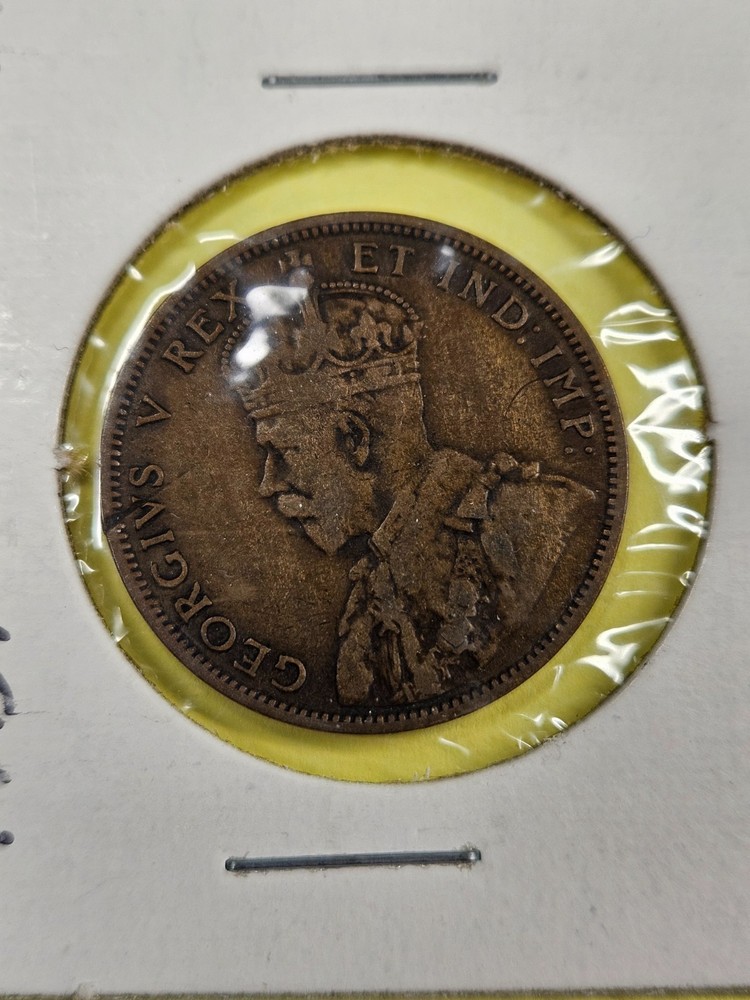 COIN - CANADA - 1 CENT 1911