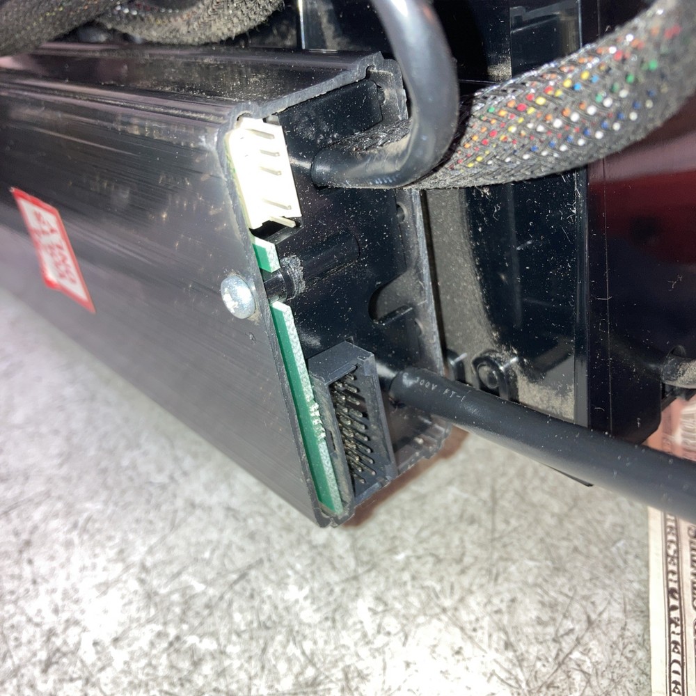 Coinco BA32SA Validator 24Volt MDB/ Pulse Interface Rebuilt Professionally