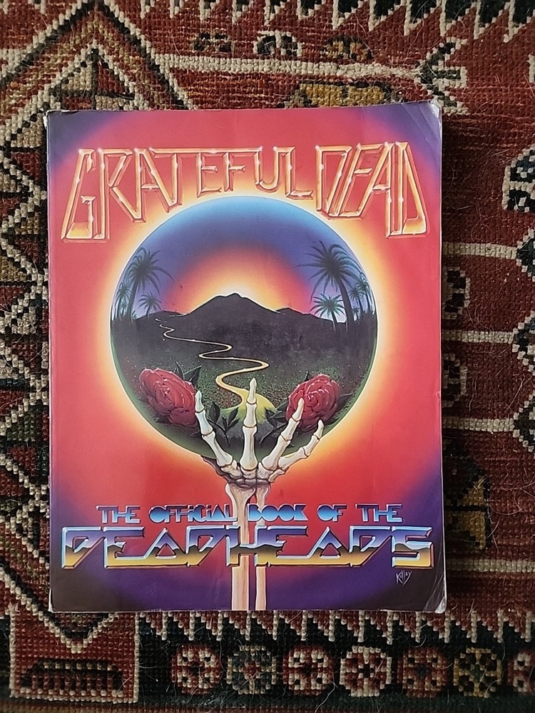 Grateful Dead memorabilia