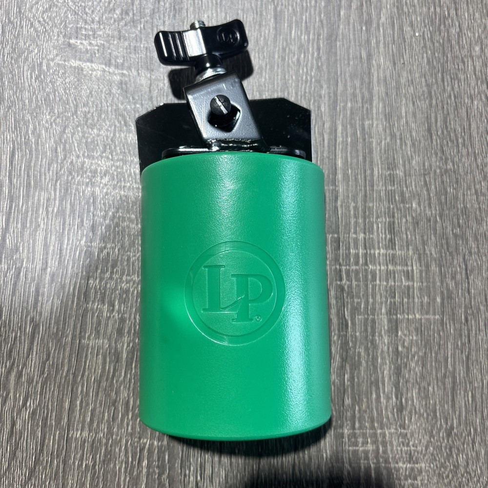 Latin Percussion Blast Block - Low Pitch (Green)