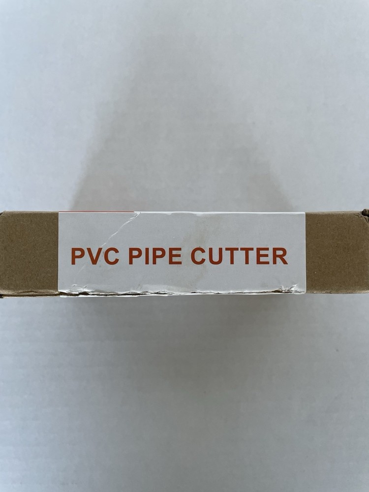 Inside Pipe Cutter PVC Tool Set With Scale Black Open Box Complete Dakule