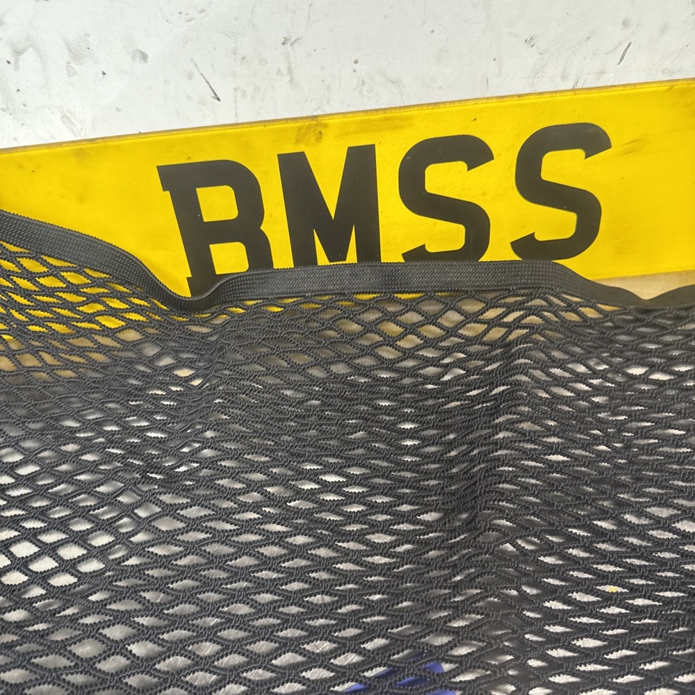 BMW E91 Boot Cargo Net Black ** 7141855