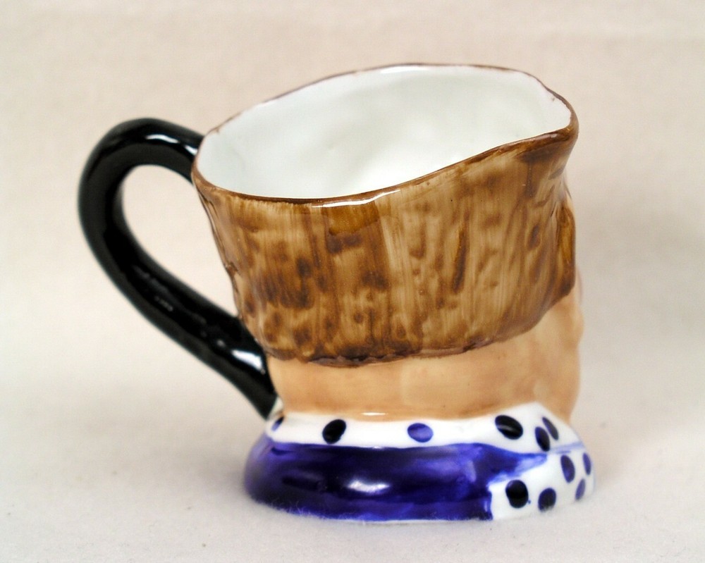 Thorley Fat Boy Miniature Toby Mug - Mint!