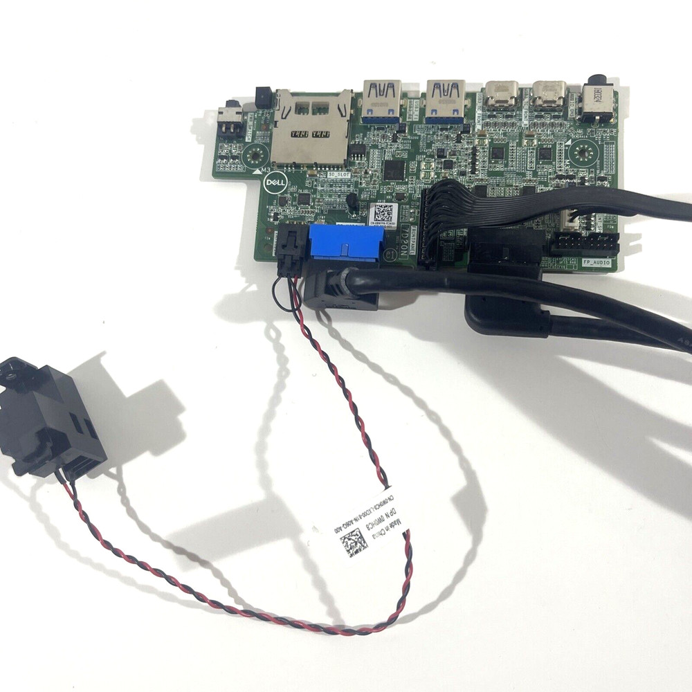 Dell Precision 5820 7820 Workstation Front Control Panel Board 8NFPN W/ CABLES