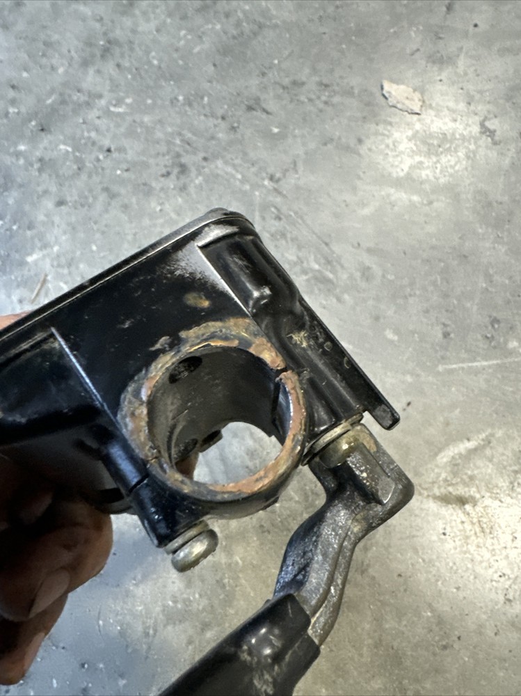yamaha warrior 350 Throttle Lever 1998