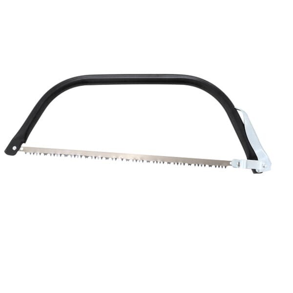 21 in. Bow Pruning Saw - Efficient Tree Trimming, Sharp Blade for Precision Cuts