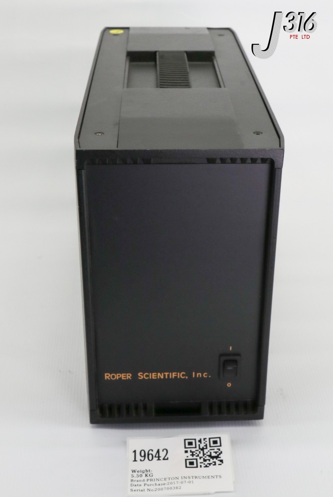 19642 ROPER SCIENTIFIC MICRO MAX CAMERA CONTROLLER MODULE ST-133