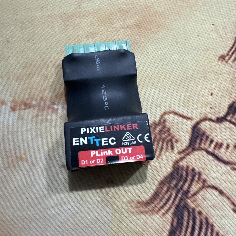 Enttec PIXIELINKER 5V 73545 Pixel LED Strip and Dot Control System Pixelator