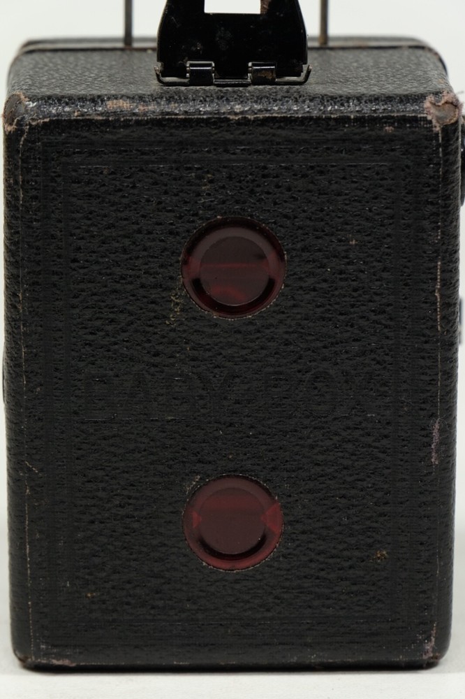 Zeiss Ikon Baby Box Camera Germany 1934