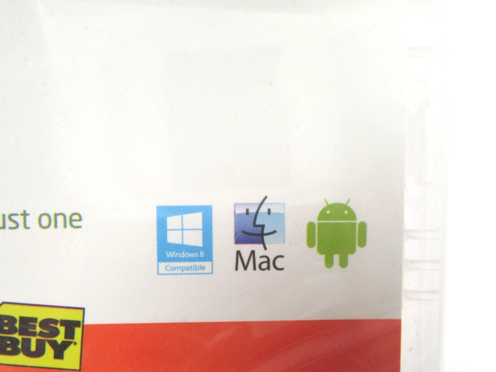 Webroot Secure Anywhere Antivirus Software Internet Security 3-Device NEW Sealed