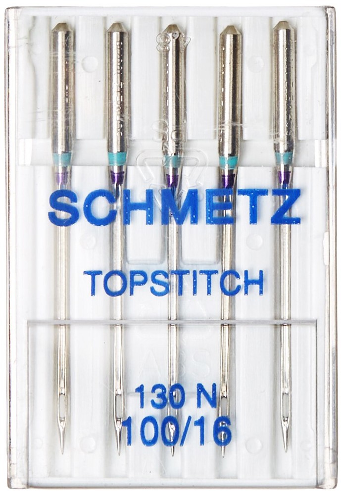 Schmetz Topstitch Machine Needle Size 16/100