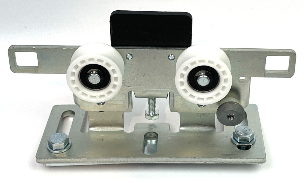Falcon Mullion Rollers Bracket Assy