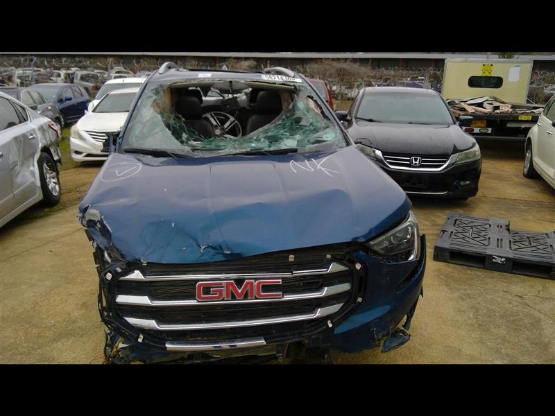 Battery Fuse Link Fits 2021 Terrain 569802