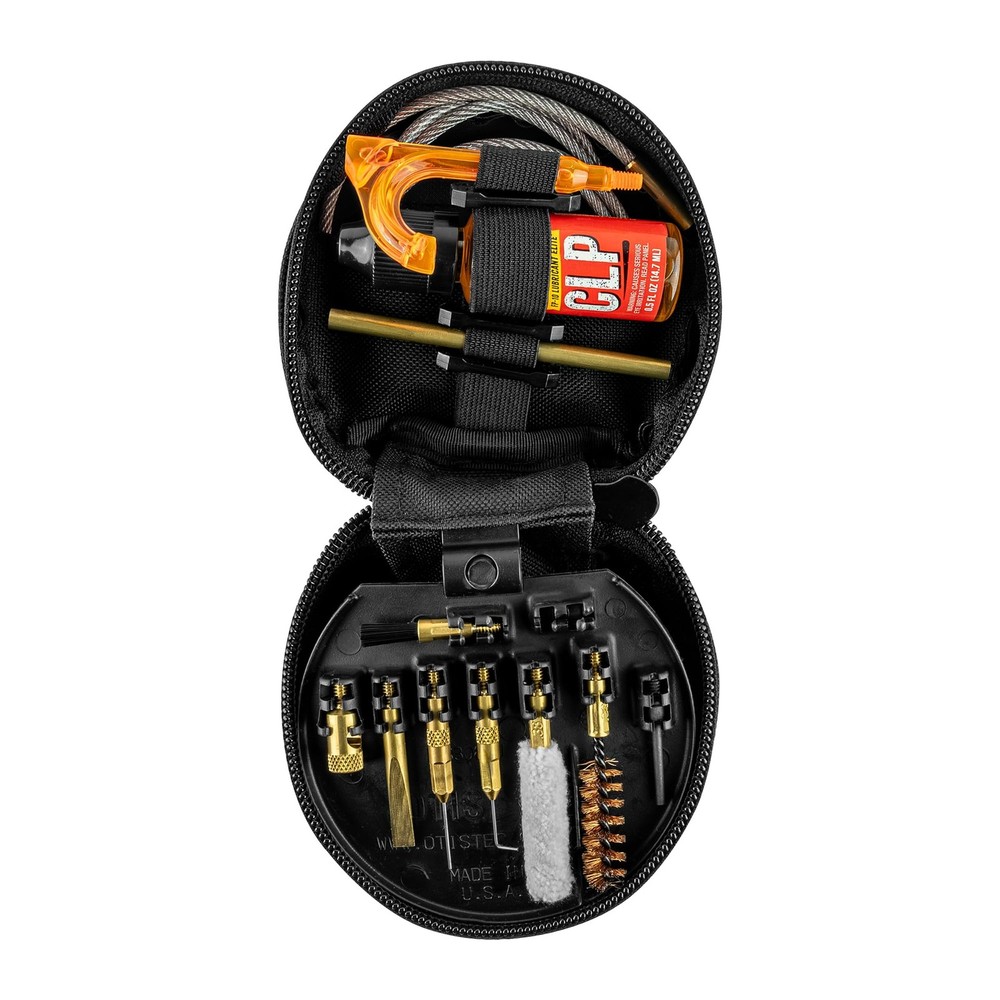 Otis Technology 9MM Pistol Rifle Cleaning Kit