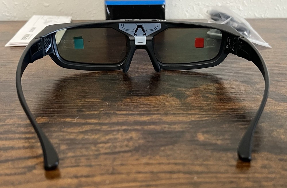 Epson ELPGS03 Active 3D Glasses