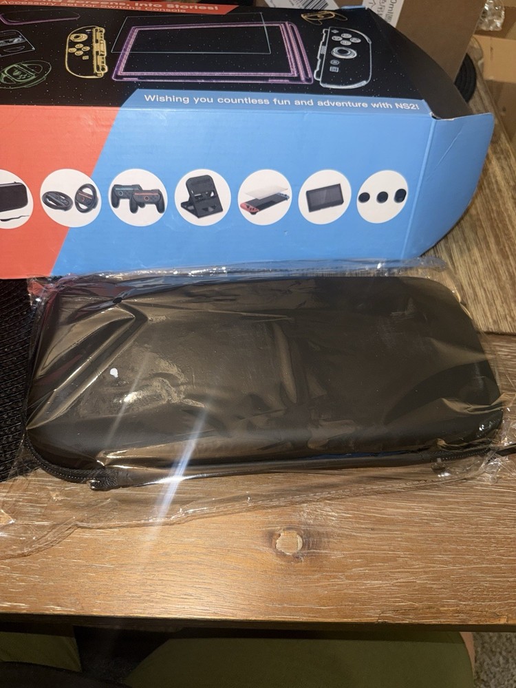 Switch2 Accessory Set