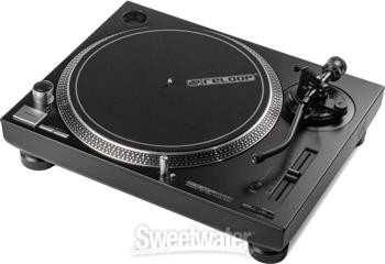 Reloop RP-5000 MK4 Professional High-torque Turntable System