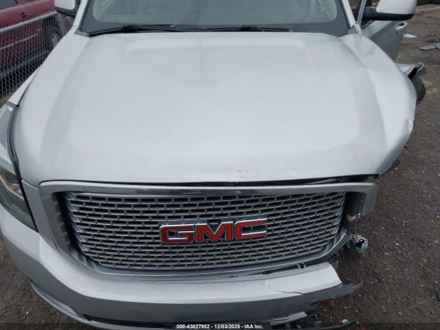 DISPLAY W/CONTROL PANEL OEM 2016 GMC YUKON 1YR WRNTY
