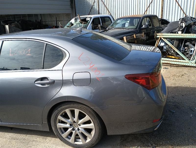 2013 2014 2015 2016 2017 2018 LEXUS GS350 AUTOMATIC TRANSMISSION CONTROL MODULE