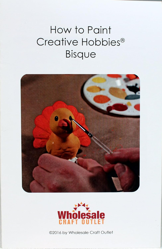 Ready to Paint Ceramic Bisque, Large 15.5" Christmas Tree & Base - Light Up! - E