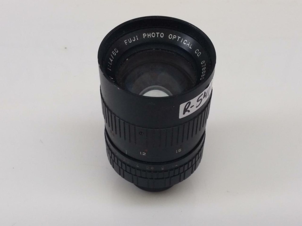 Fujinon CF50B 1:1.4/50 Camera Lens