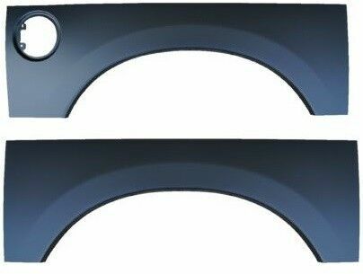Upper Rear Wheel Arch Quarter Panel fits 2009-2018 Dodge Ram-PAIR