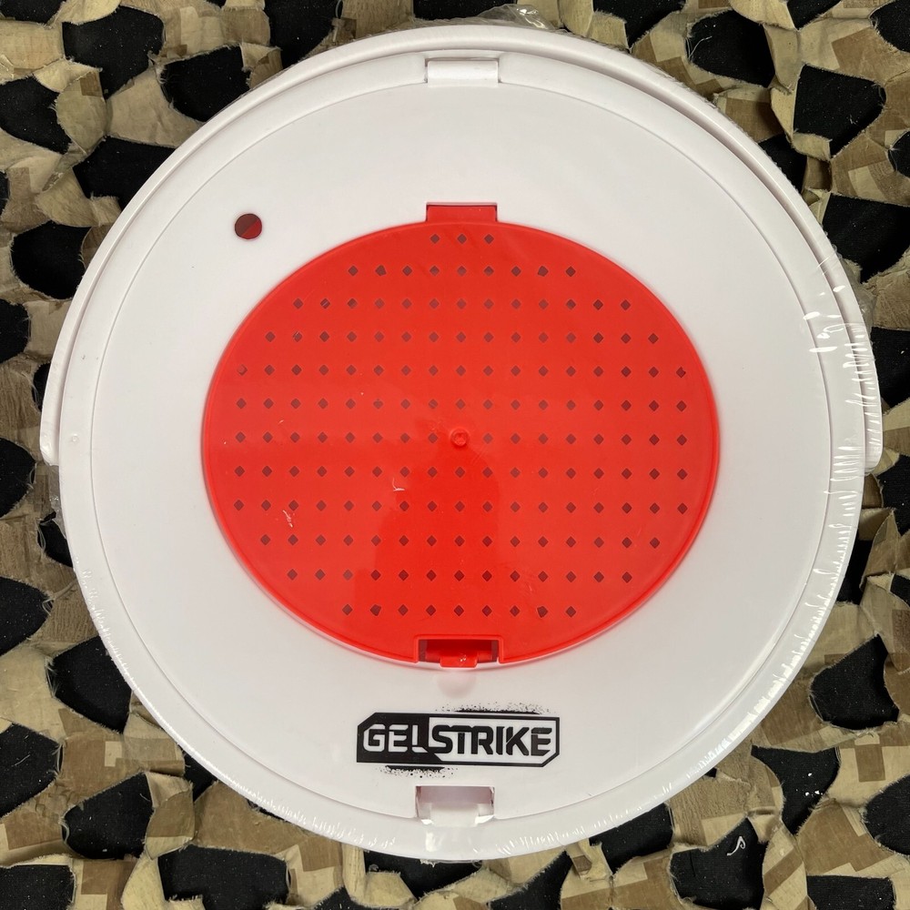 NEW GELSTRIKE Ammo Tub - Red