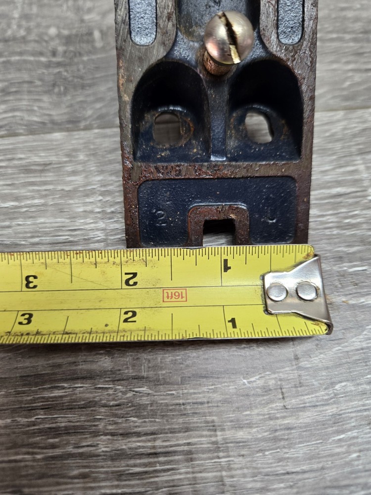 Stanley No 5 Plane Frog