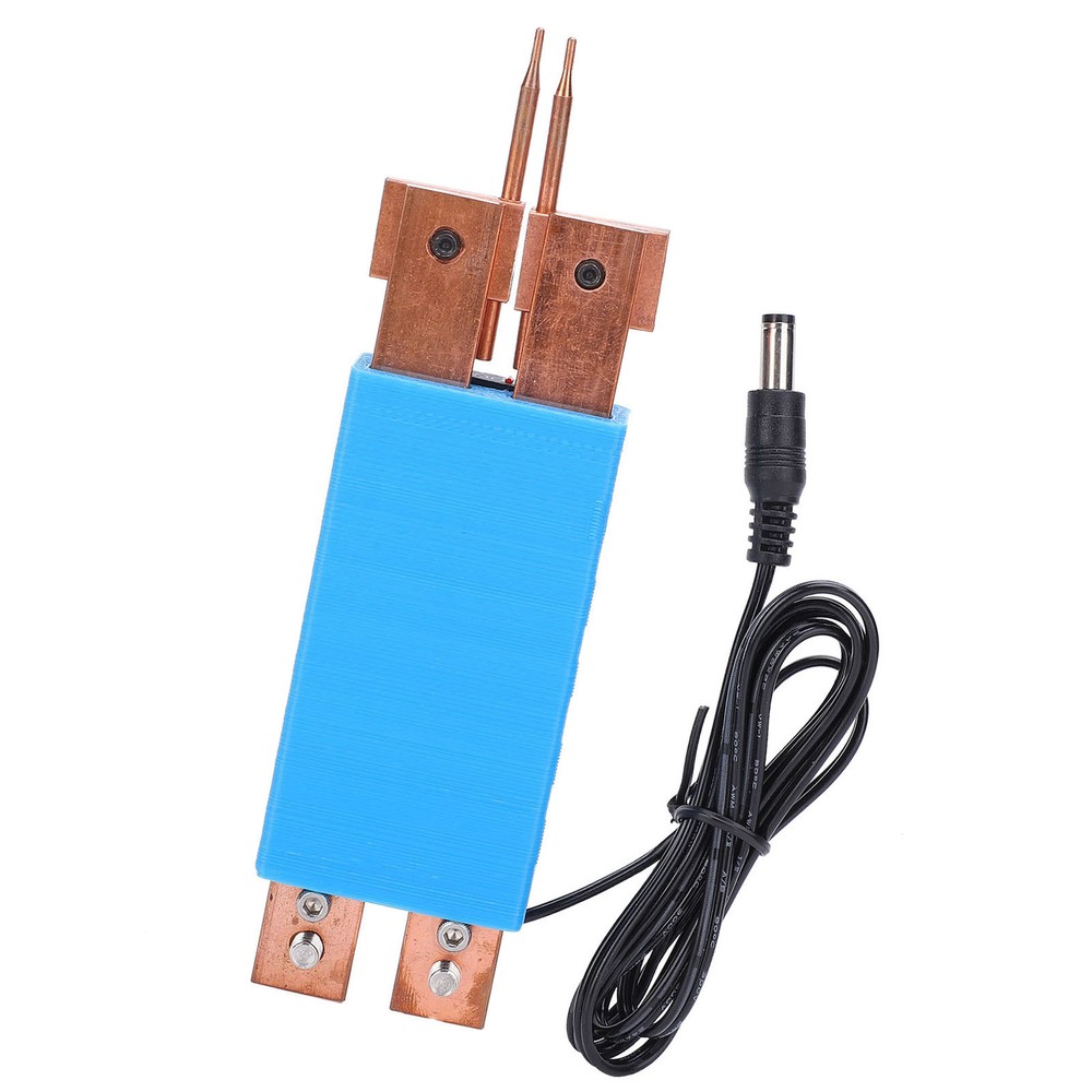 Battery Spot Welding Pen Automatic Trigger Weld Machine Accessory W01 Blue Part