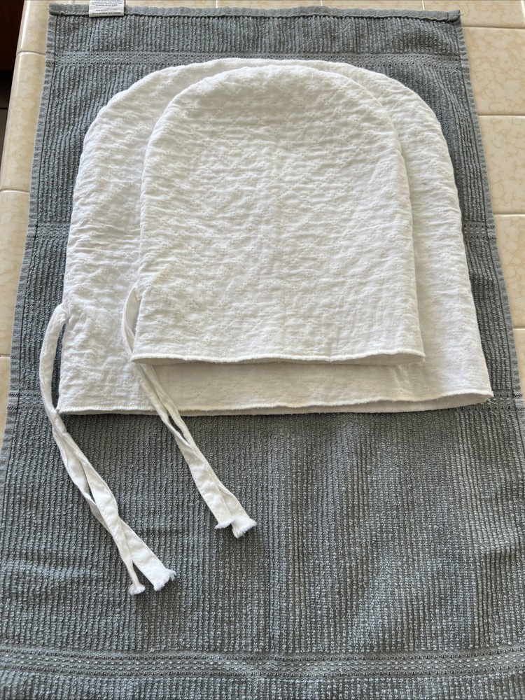 Vintage Pan Covers (2)