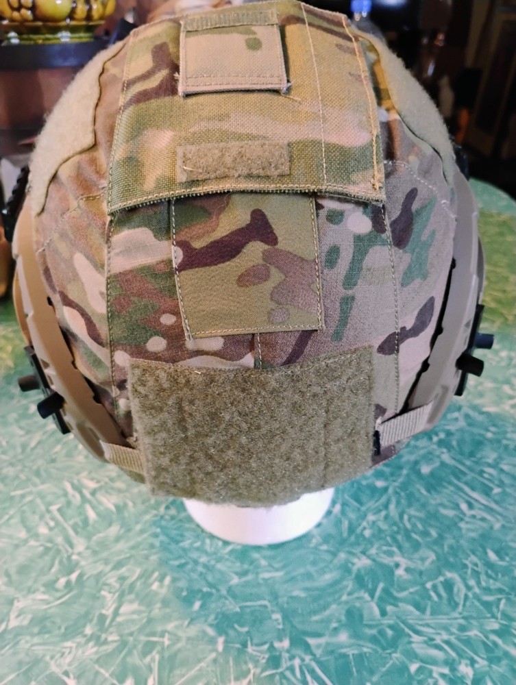 Large Gentex USGI Ballistic Military Advanced Combat Helmet ACH