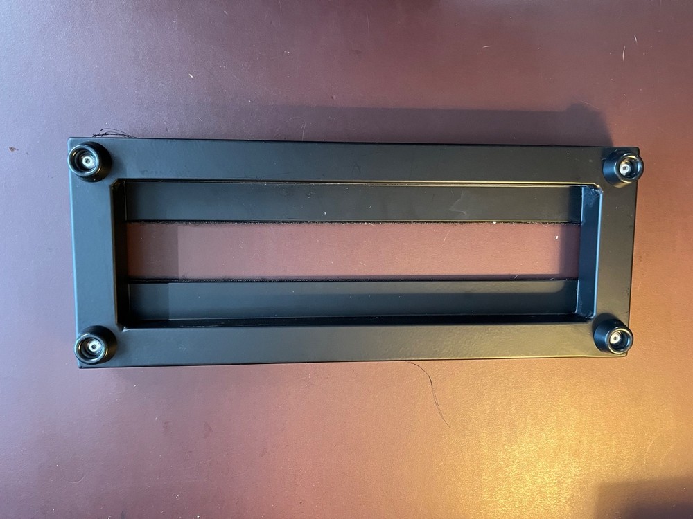 PEDALTRAIN Nano with Nano soft case.